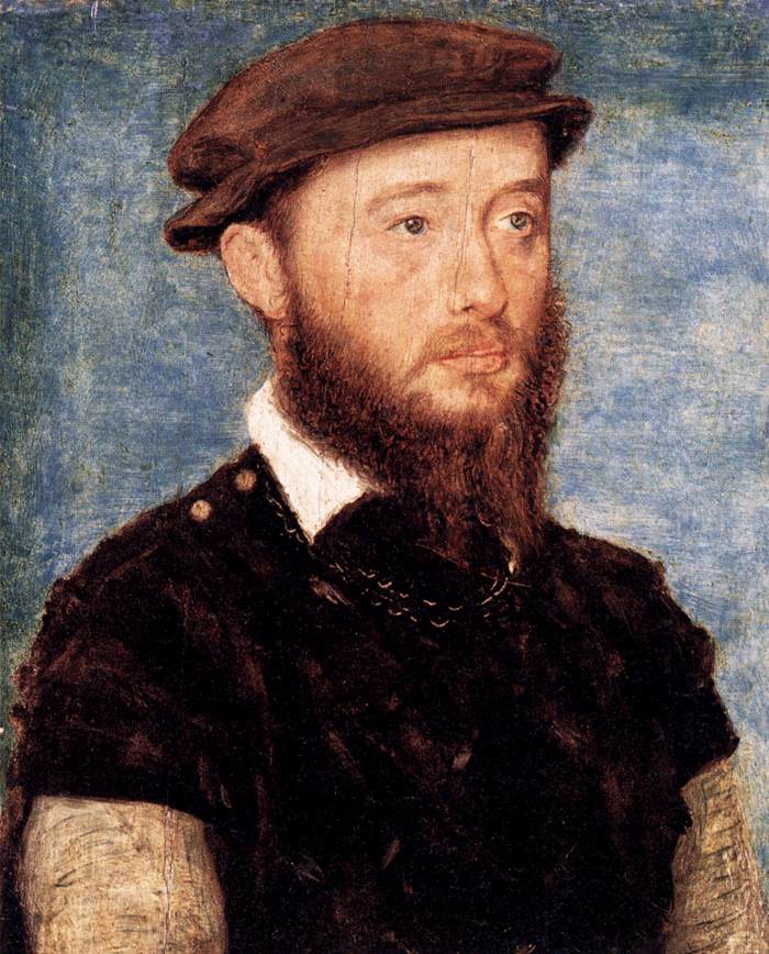 Jean de Bourbon-Vendôme - Corneille de Lyon
