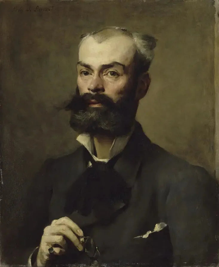 Jean-Guy de Poilloüe, vicomte de Saint-Périer - John Singer Sargent image 1 reproduction réalisée par Alpha Reproduction