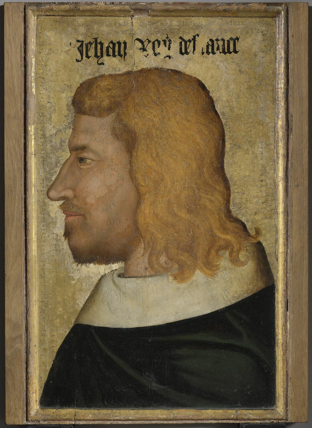 Jean II le Bon (1319-1364) - Artiste inconnu