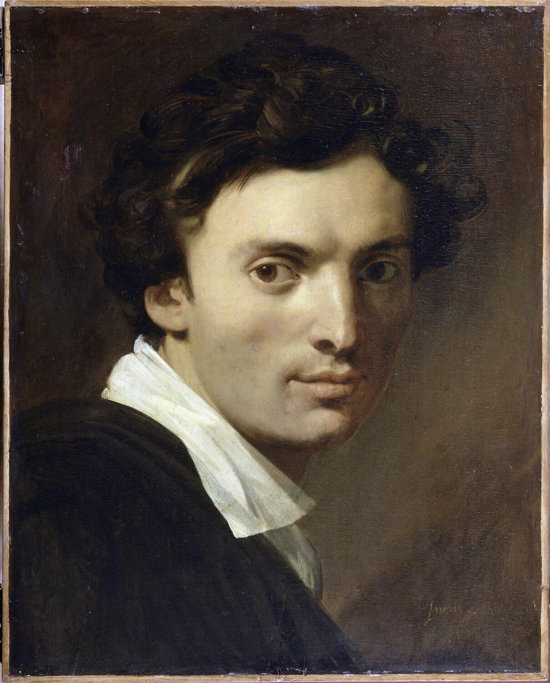 Jean-Pierre Cortot - Jean-Auguste-Dominique Ingres
