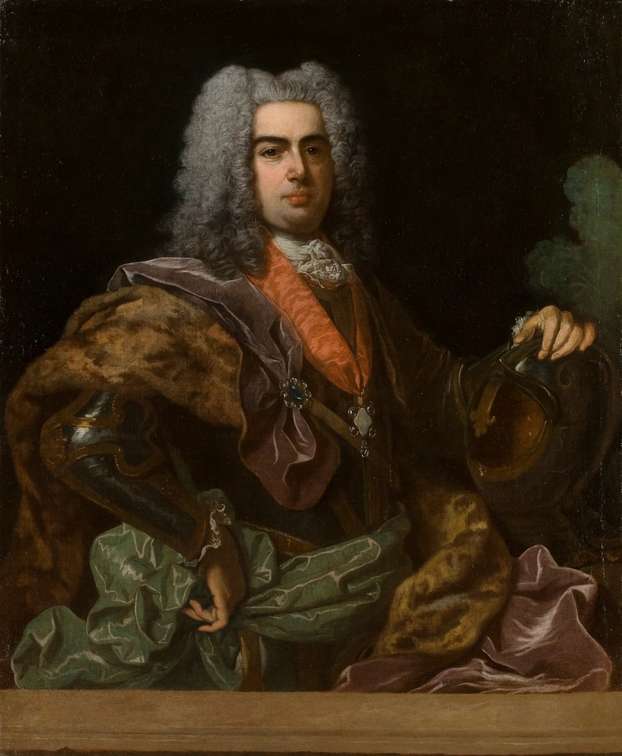 Jean V, roi du Portugal - Jean Ranc