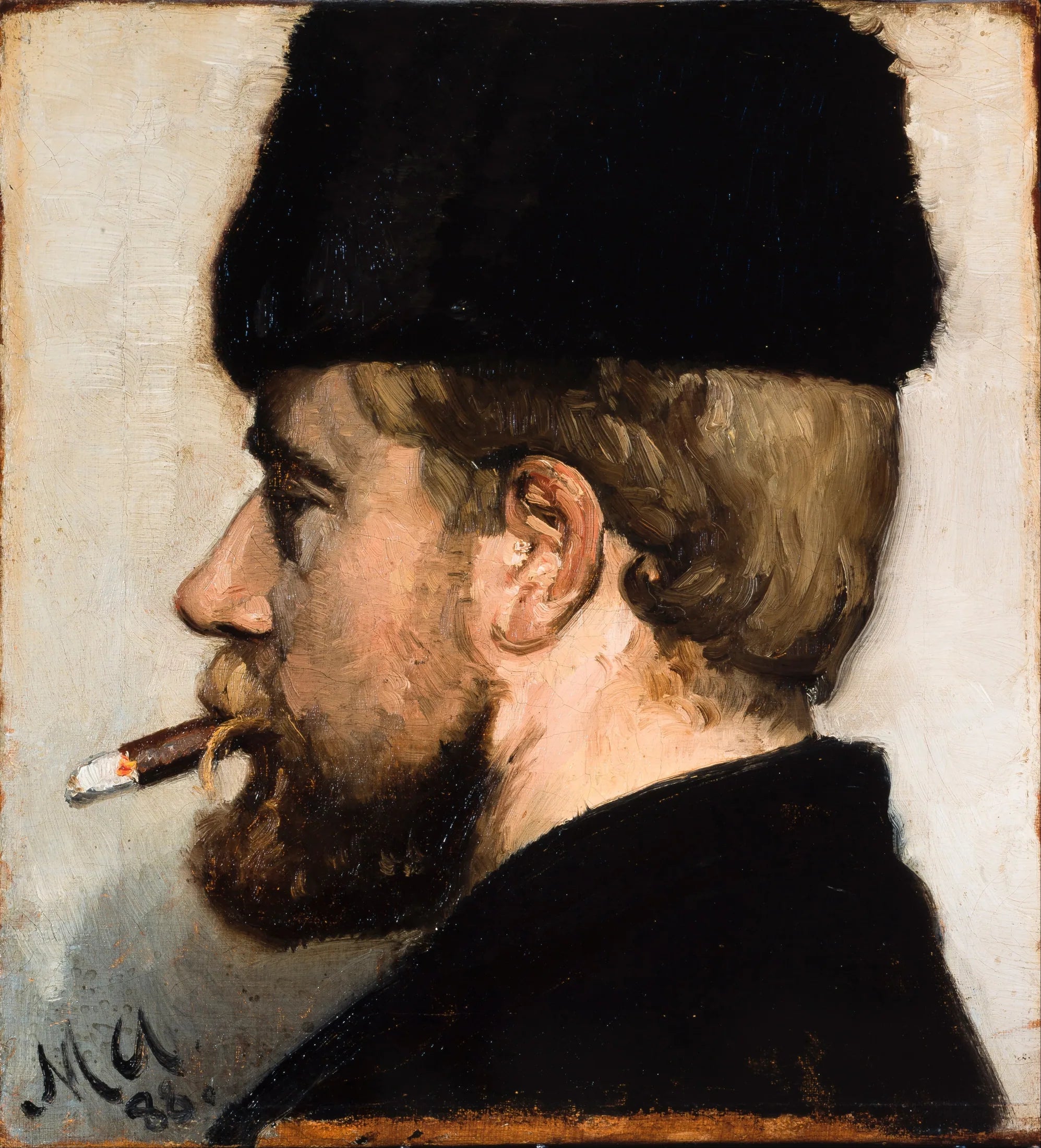 Jens Vige - Michael Peter Ancher image 1 reproduction de peinture à l’huile