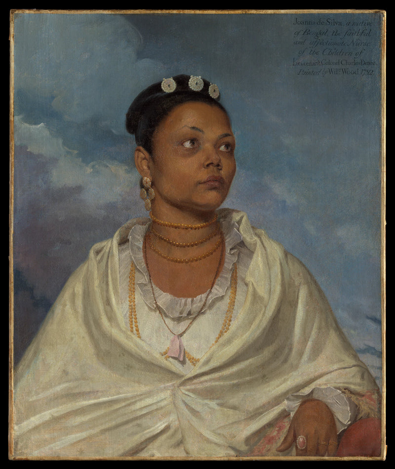 Joanna Silva - William Wood