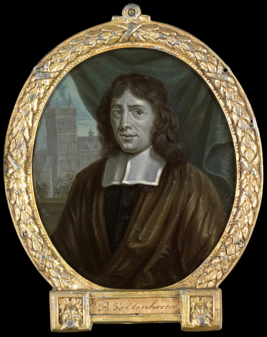 Joannes Vollenhove (1631-1708). Pasteur et poète à La Haye - Arnoud van Halen