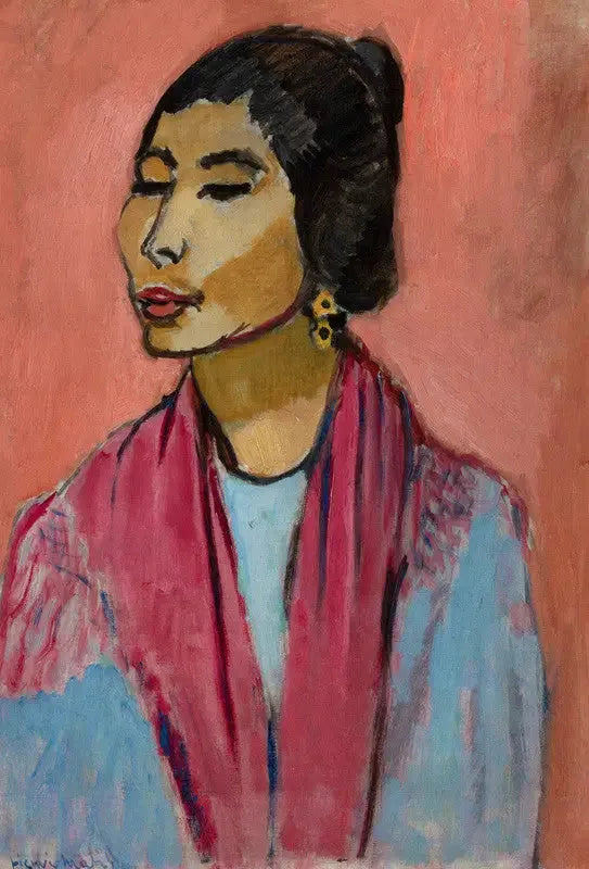 Joaquina - Henri Matisse