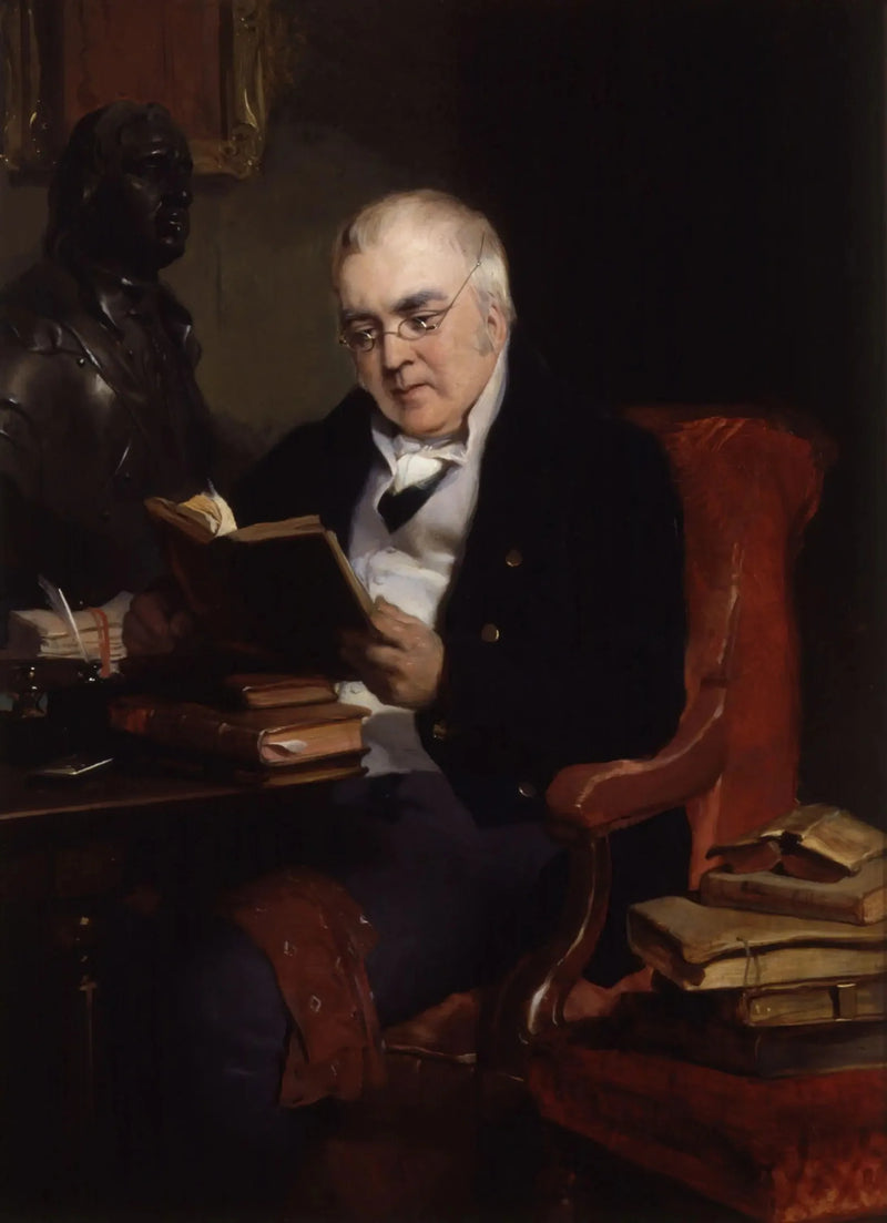 John Allen - Edwin Henry Landseer
