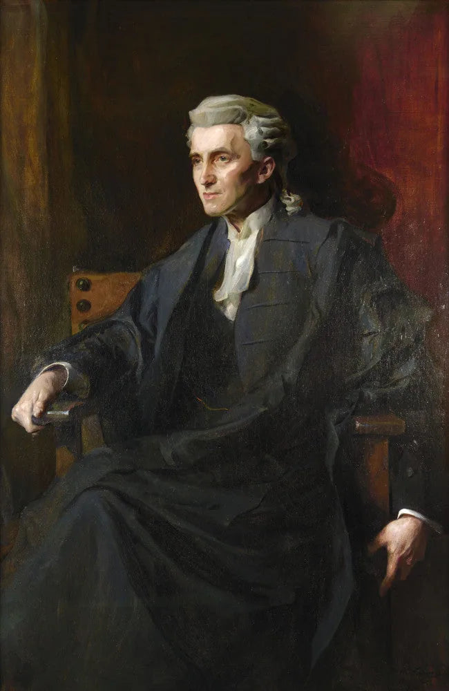 John Allsebrook Simon - Philip de László image 1 copie de tableau peinte à la main
