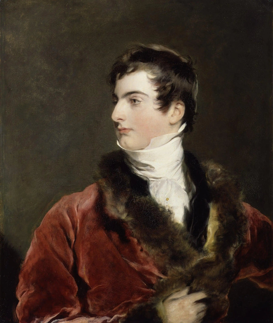 John Arthur Douglas Bloomfield, 2e baron Bloomfield - Thomas Lawrence