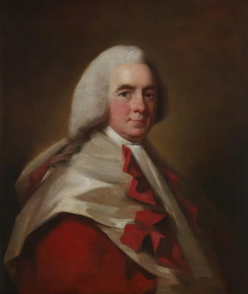 John Campbell de Stonefield (décédé en 1801) - Henry Raeburn