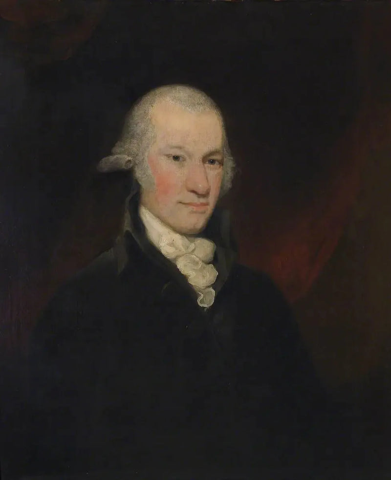 John Charles Villiers (1757–1838), 3e comte de Clarendon - Gilbert Stuart