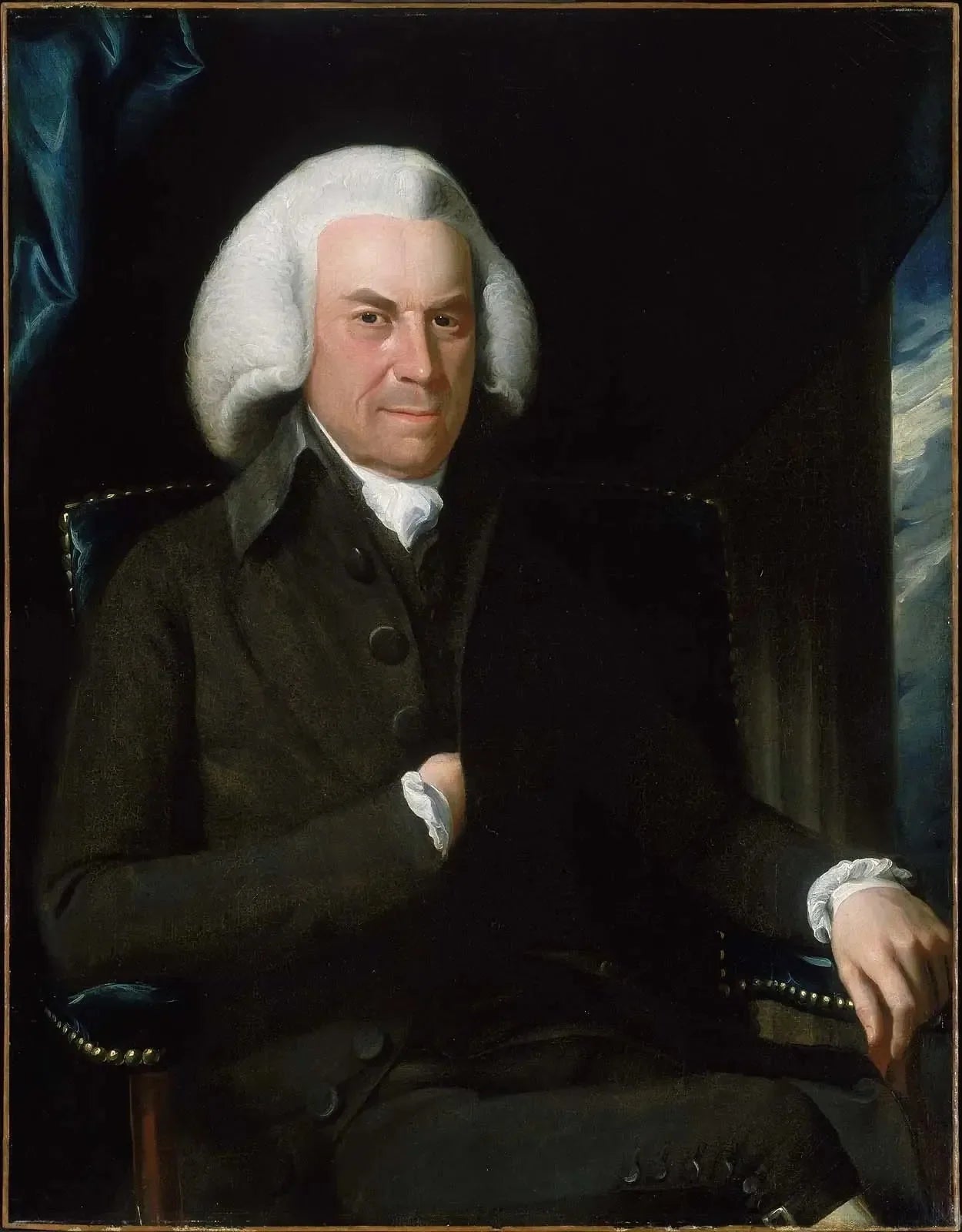 John Codman - John Singleton Copley image 1 reproduction d’œuvre d’art à l’huile