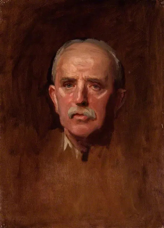 John Denton Pinkstone, Français, 1er comte d'Ypres - John Singer Sargent