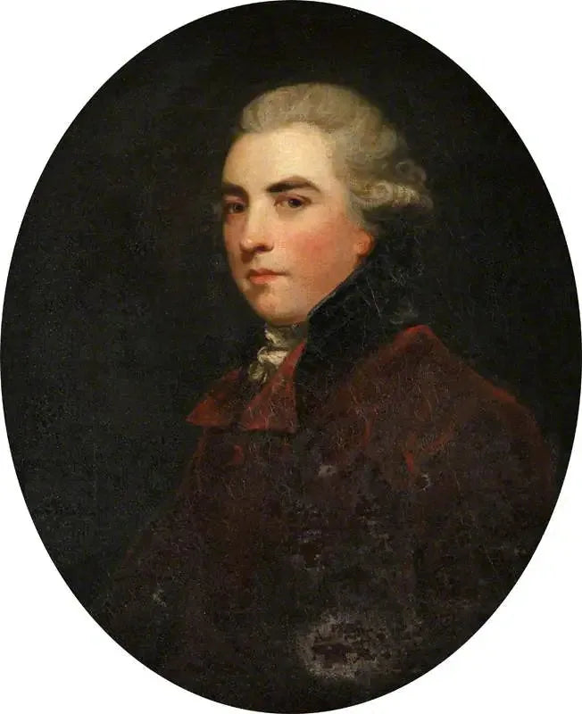 John Frederick Sackville, 3e duc de Dorset (1745-1799) - Joshua Reynolds