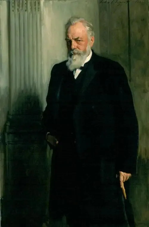 John Fyfe - John Singer Sargent image 1 copie de tableau peinte à la main