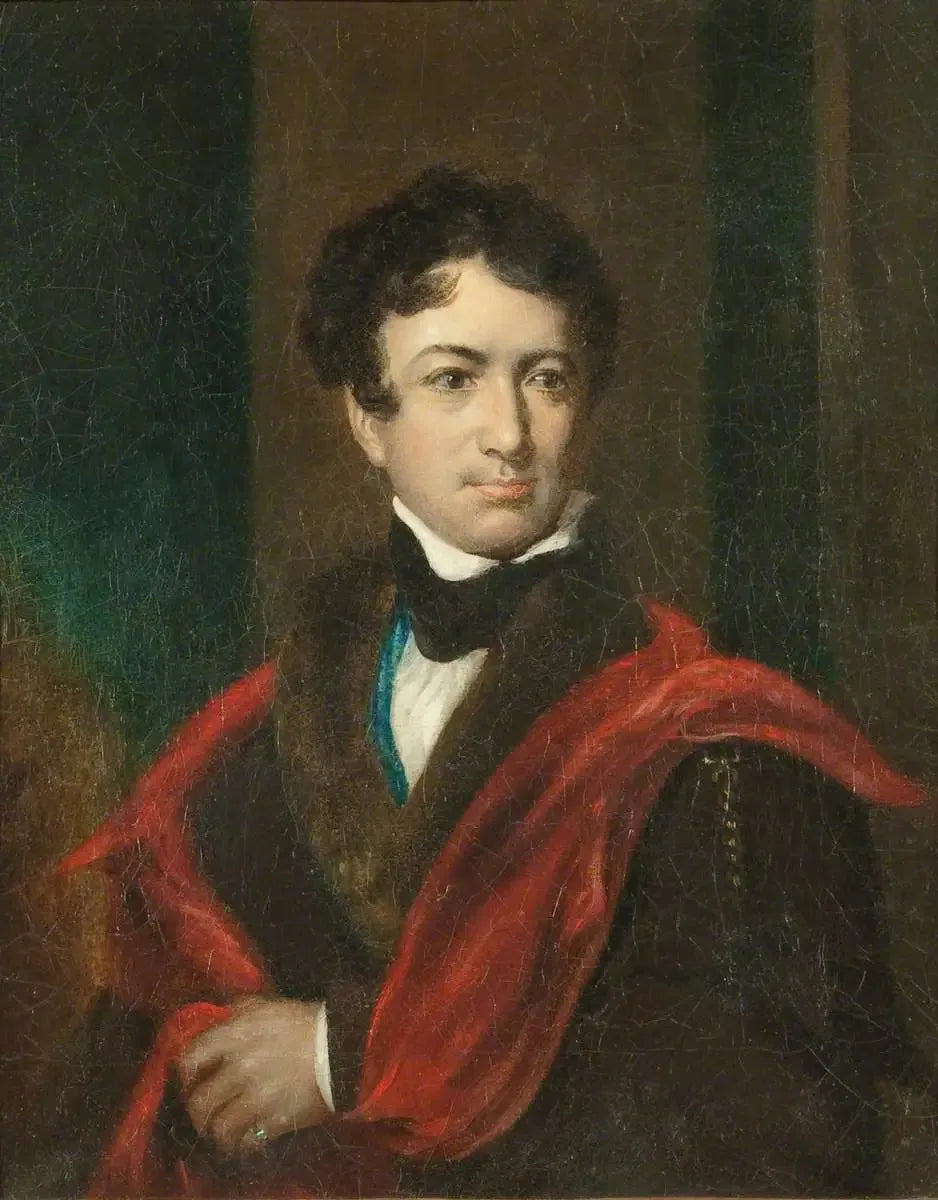 John George Lambton (1792–1840), 1er comte de Durham - Thomas Lawrence image 1 reproduction artisanale de tableau