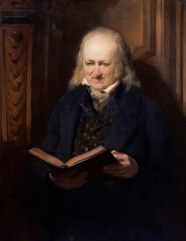 John George Landseer - Edwin Henry Landseer image 1 copie peinte à la main à l’huile