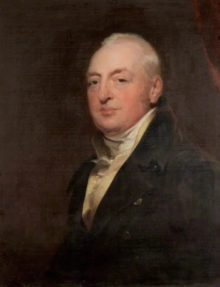 John Gilbert Cooper (Gardiner) - Thomas Lawrence image 1 reproduction artisanale de tableau