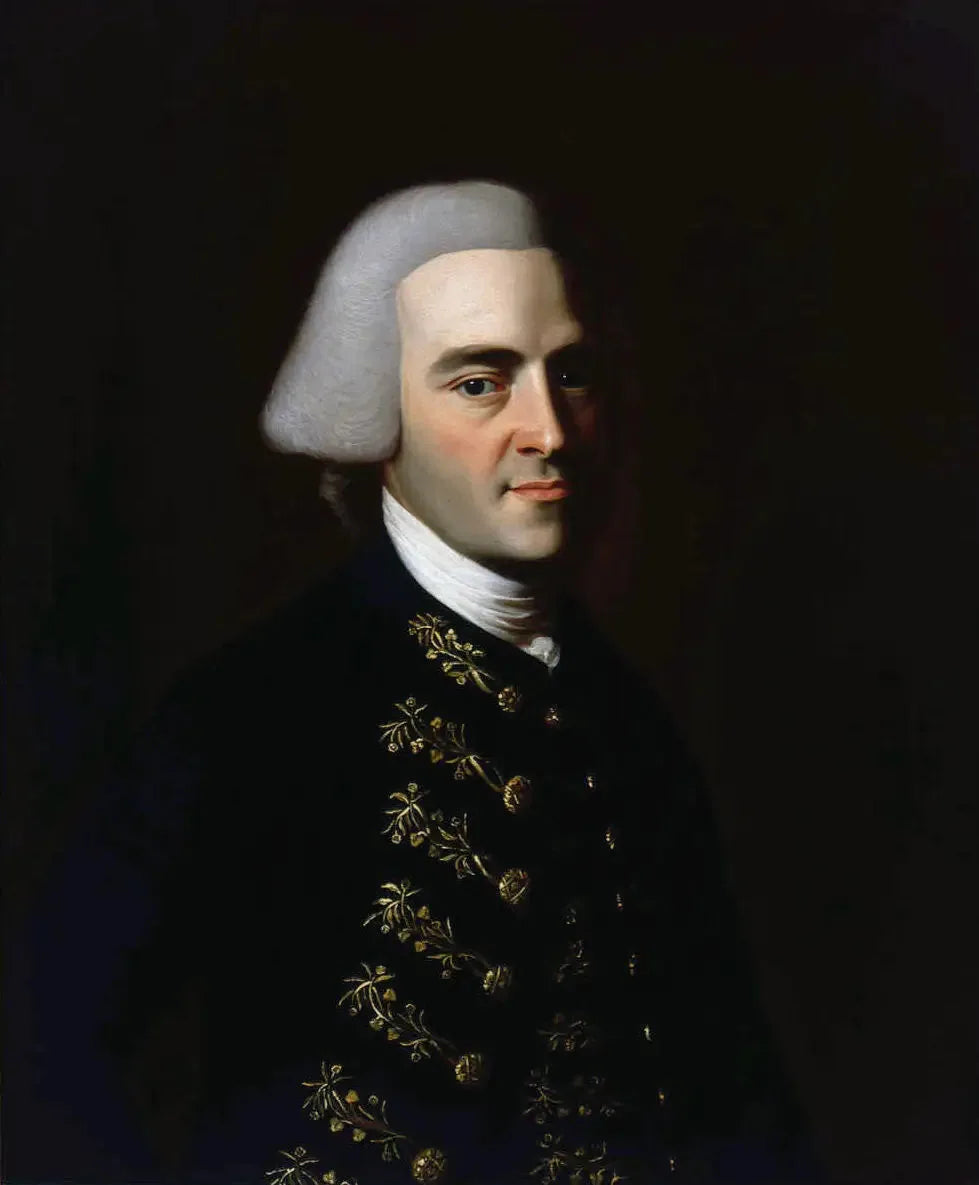 John Hancock - John Singleton Copley image 1 tableau peint à l’huile sur toile