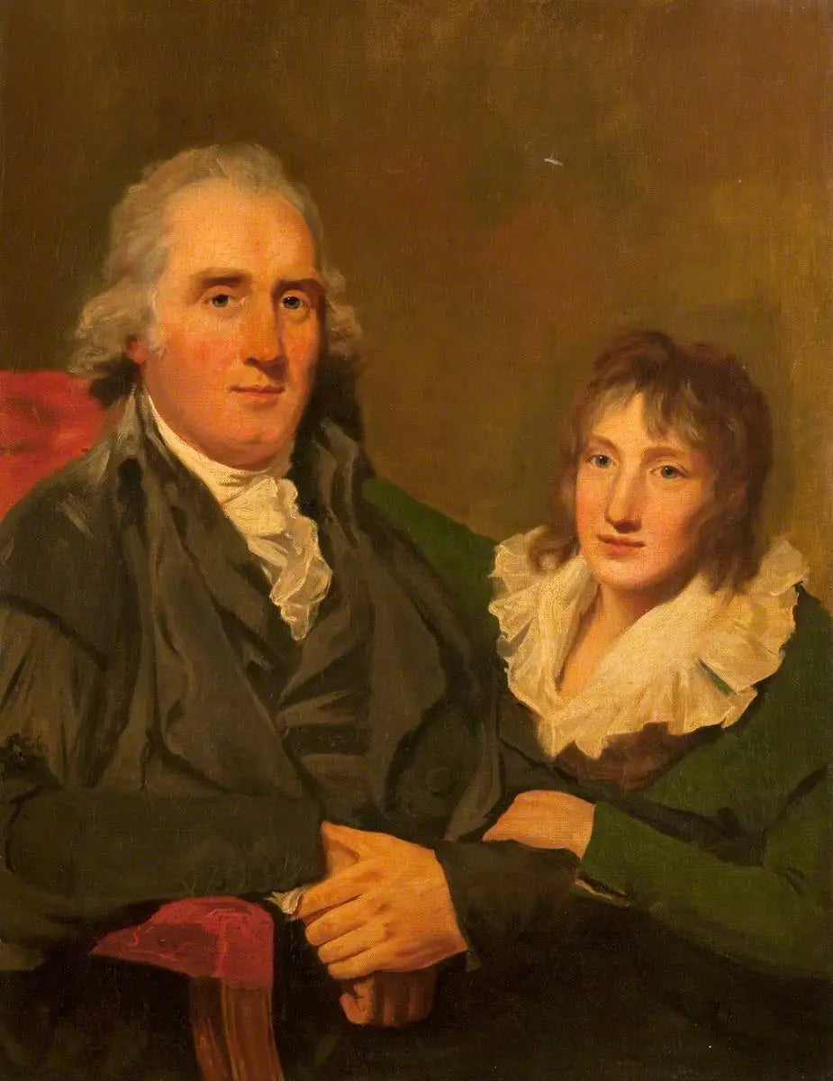 John Hill - Henry Raeburn image 1 reproduction réalisée par Alpha Reproduction