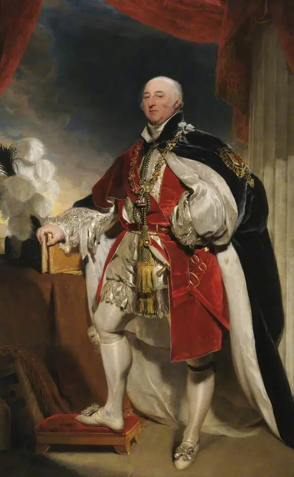 John Jeffreys Pratt (1759–1840), 2e comte et 1er marquis de Camden - Thomas Lawrence