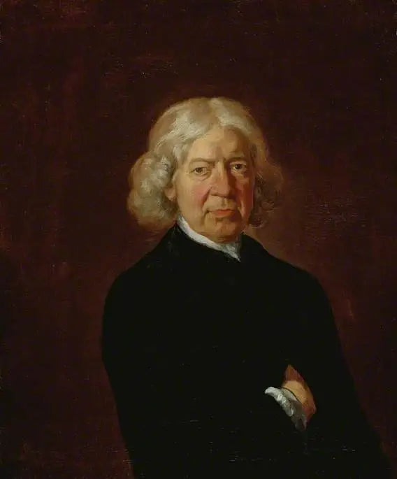John Kirby - Thomas Gainsborough image 1 copie peinte à la main à l’huile