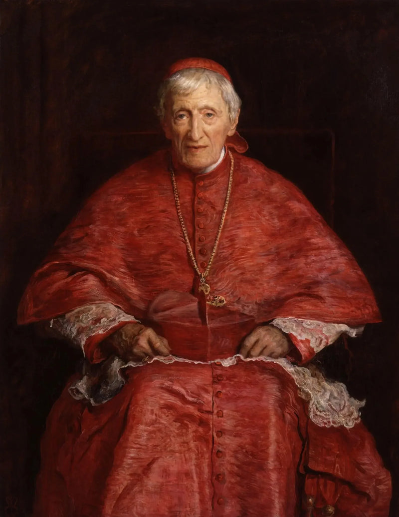 John Newman - John Everett Millais