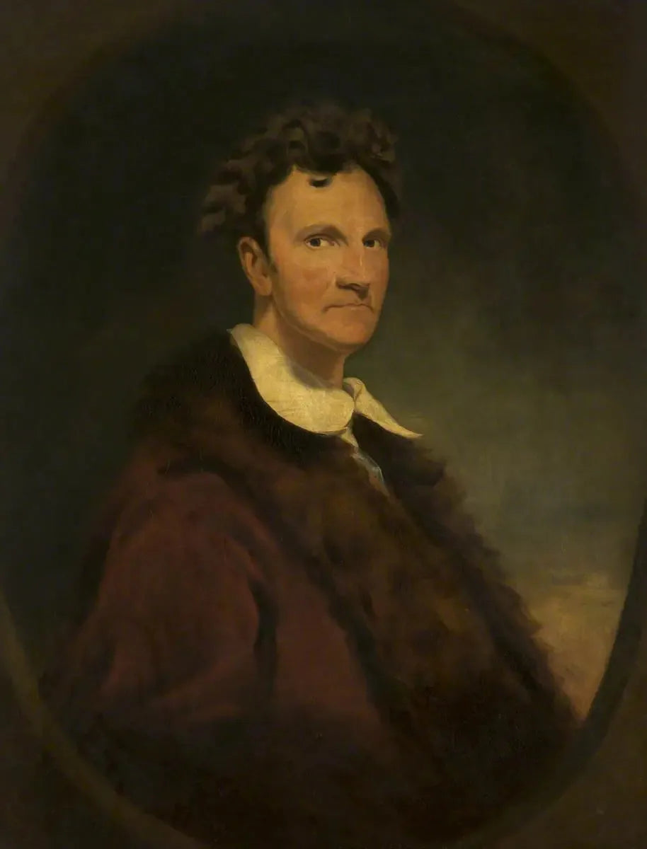 John Philip Kemble (1757–1823) - Thomas Lawrence image 1 reproduction de peinture à l’huile