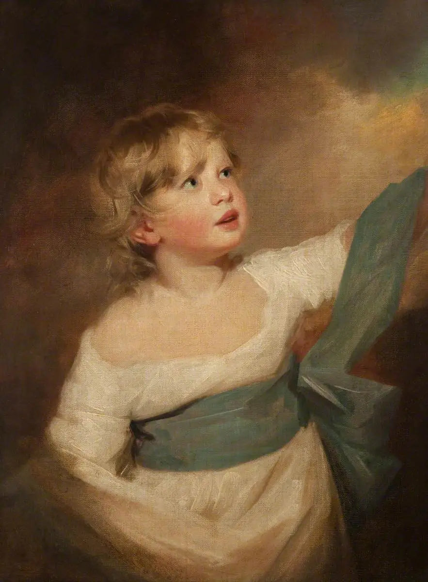 John Scott de Gala (1790–1840) - Henry Raeburn image 1 copie peinte à la main à l’huile