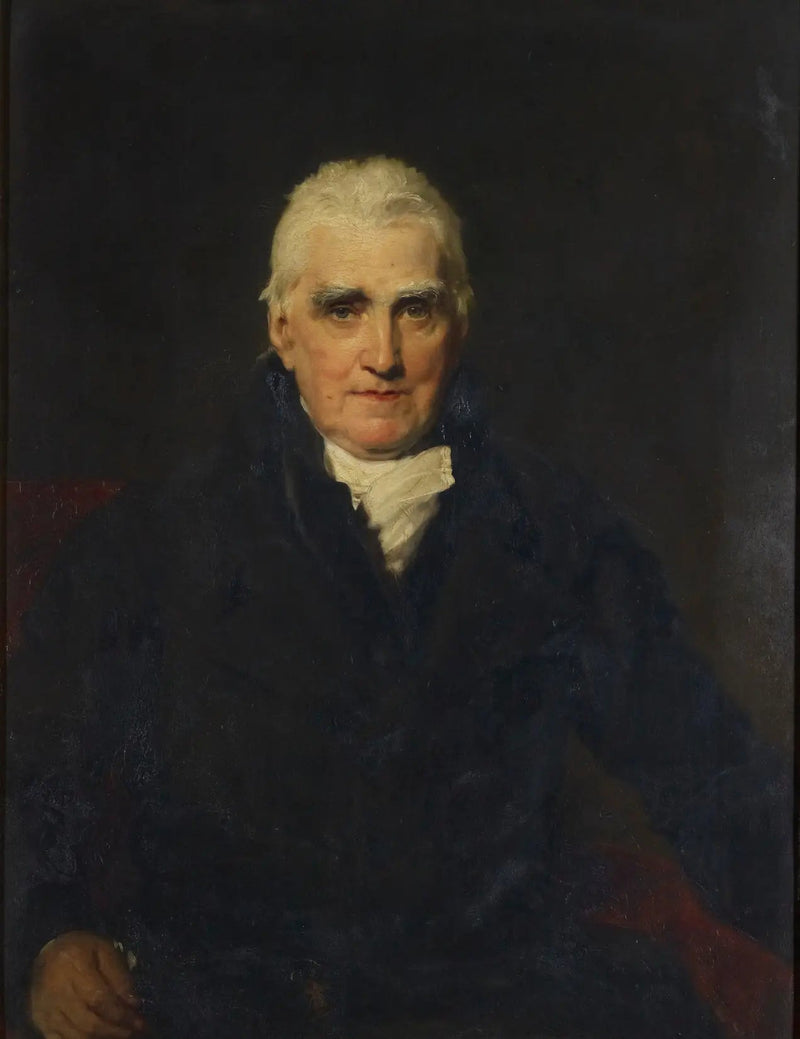 John Scott, premier comte d'Eldon (1751-1838) - Thomas Lawrence