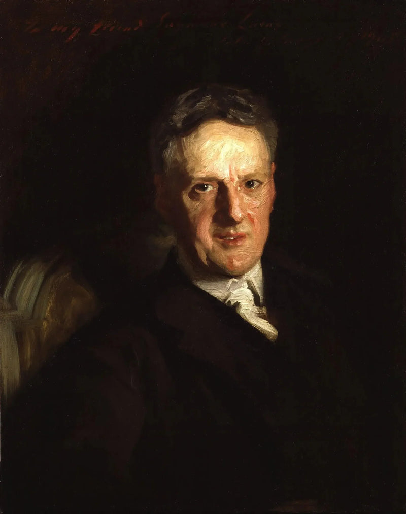 John Seymour Lucas - John Singer Sargent