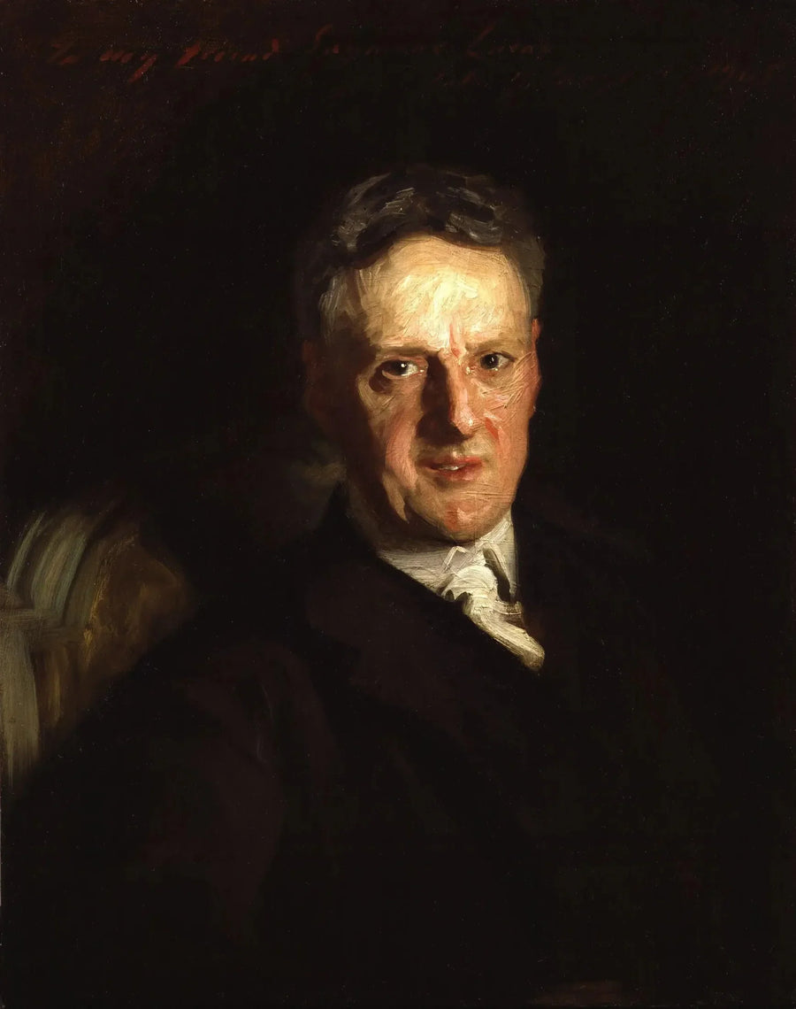 John Seymour Lucas - John Singer Sargent