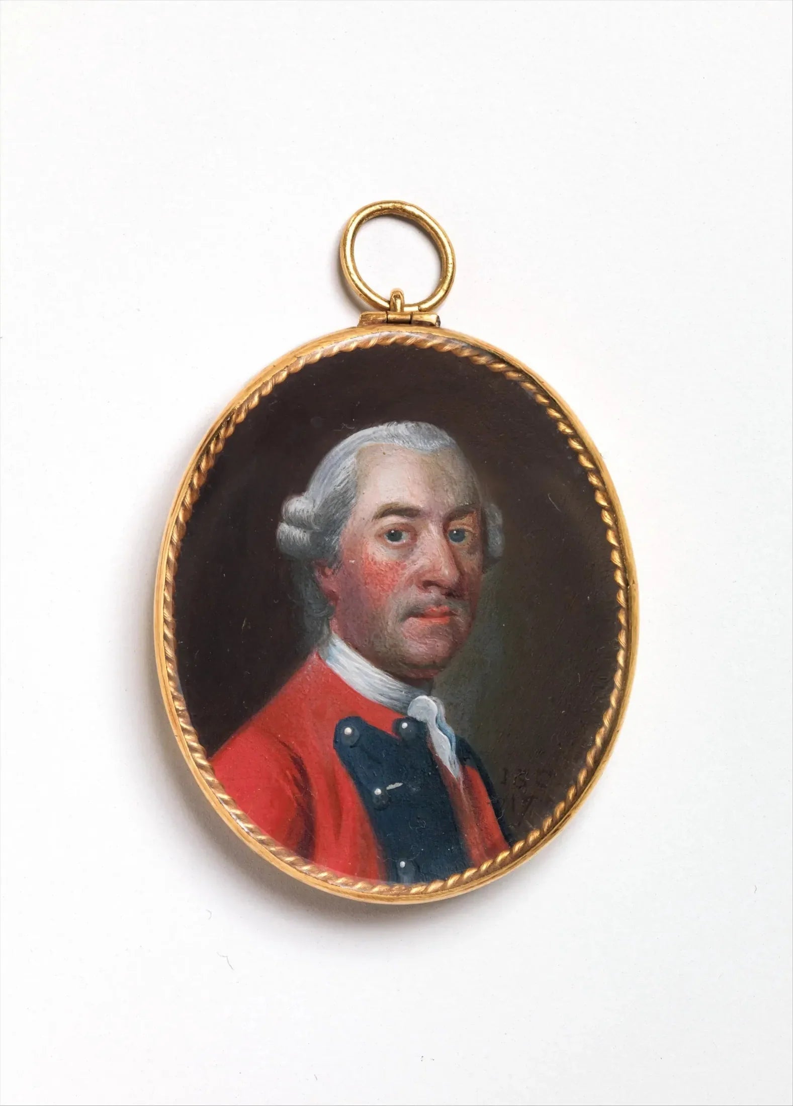 John St. Clair - John Singleton Copley image 1 reproduction de peinture à l’huile