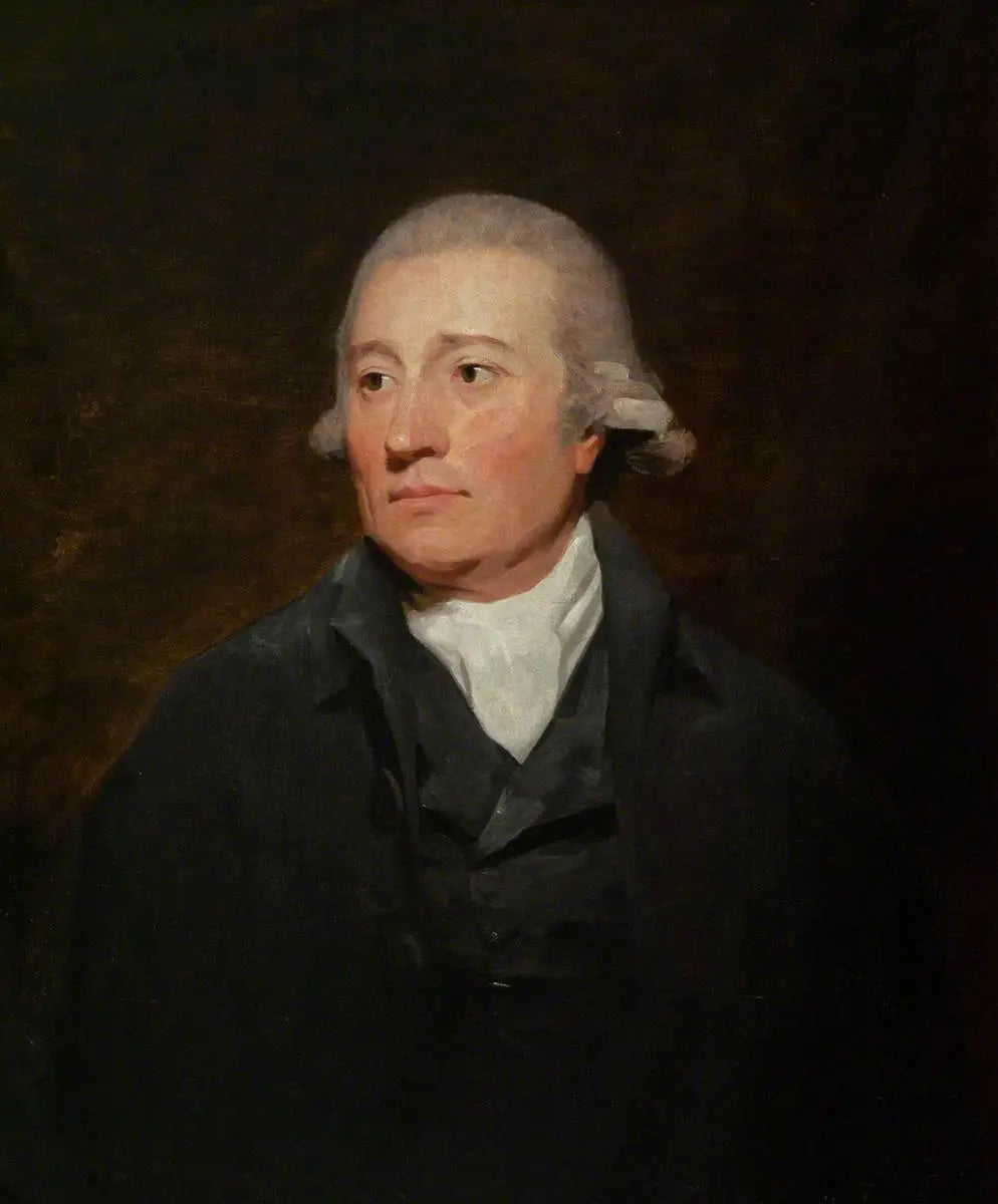 John Tait de Harvieston - Henry Raeburn image 1 reproduction de peinture à l’huile