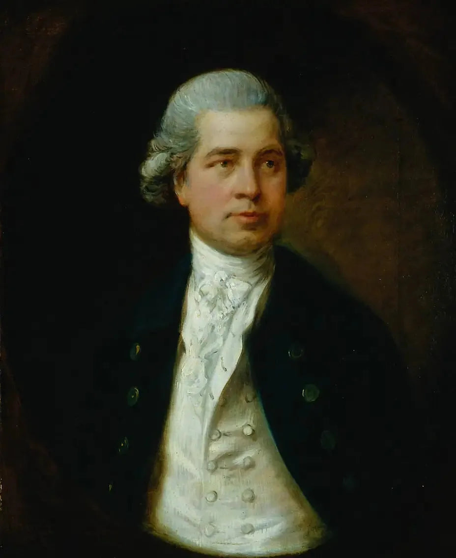 John Taylor - Thomas Gainsborough image 1 reproduction d’œuvre d’art à l’huile