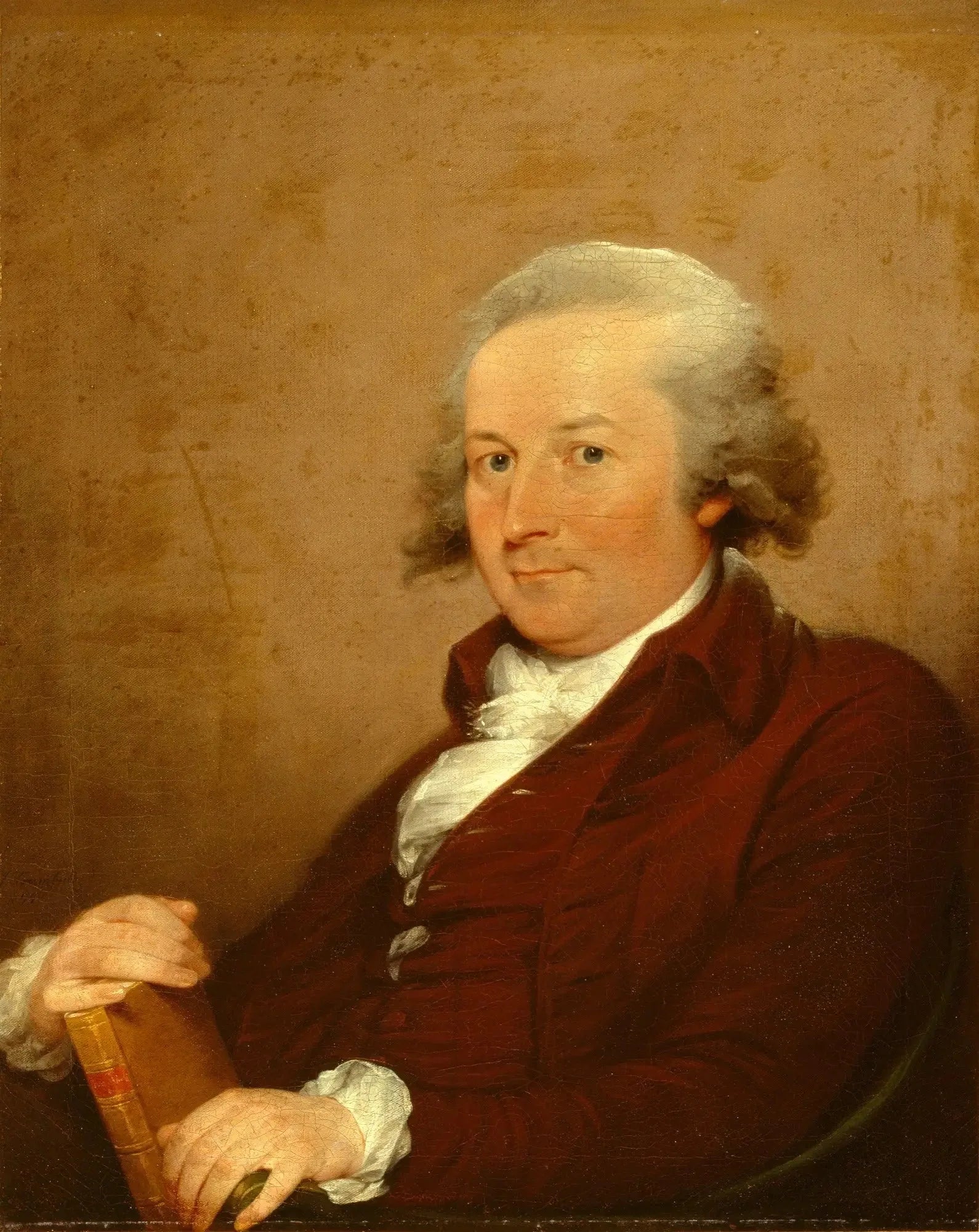 John Trumbull - John Trumbull image 1 reproduction d’œuvre d’art à l’huile
