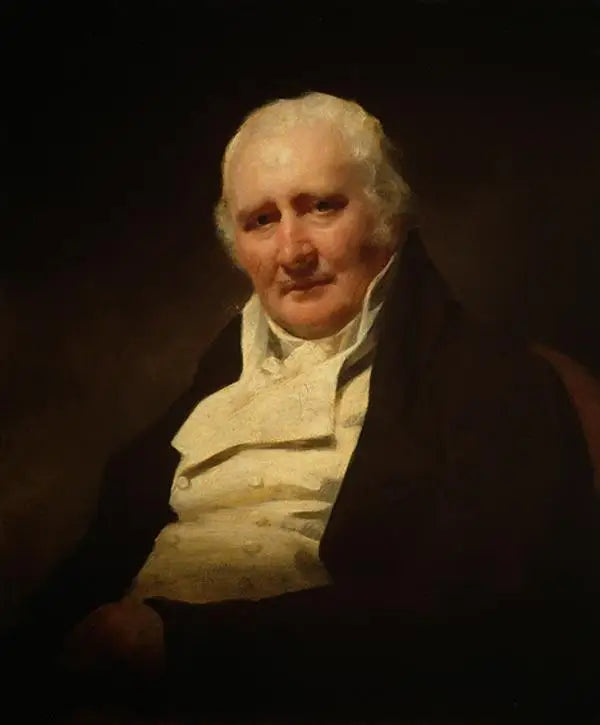 John Wauchope (1751 - 1828) - Henry Raeburn image 1 reproduction réalisée par Alpha Reproduction