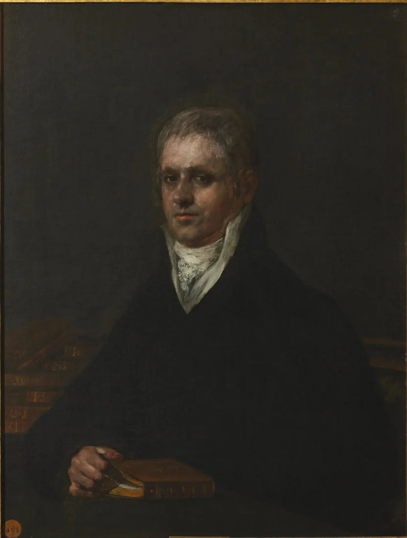 José Luis Munárriz - Francisco de Goya