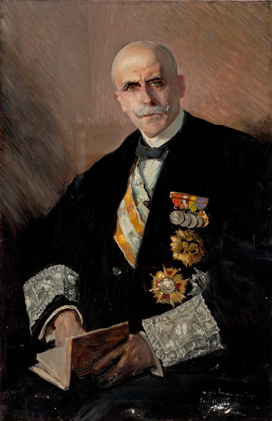 José María Ortega Morejón - José Villegas Cordero
