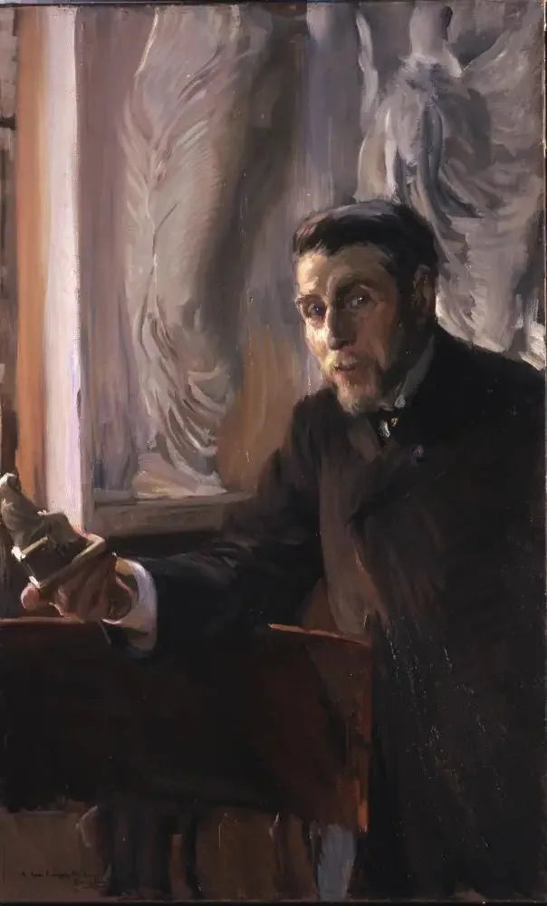 José Ramón Mélida et Alinari - Joaquín Sorolla
