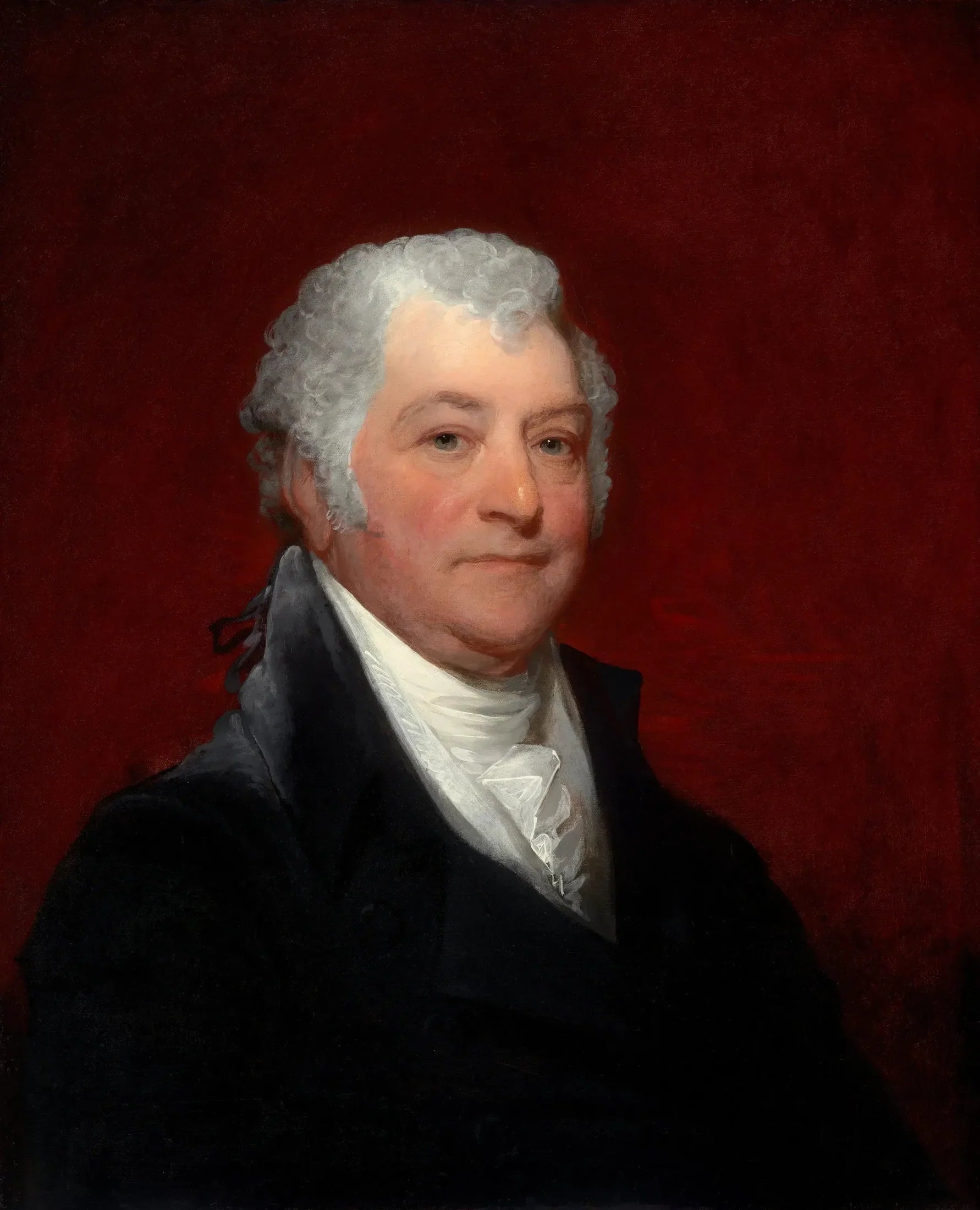Joseph Coolidge - Gilbert Stuart image 1 reproduction réalisée par Alpha Reproduction