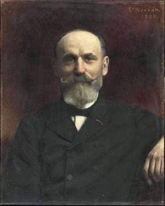 Joseph Dreyfus - Léon Bonnat