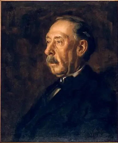 Joseph R. Woodwell - Thomas Eakins image 1 tableau peint à l’huile sur toile