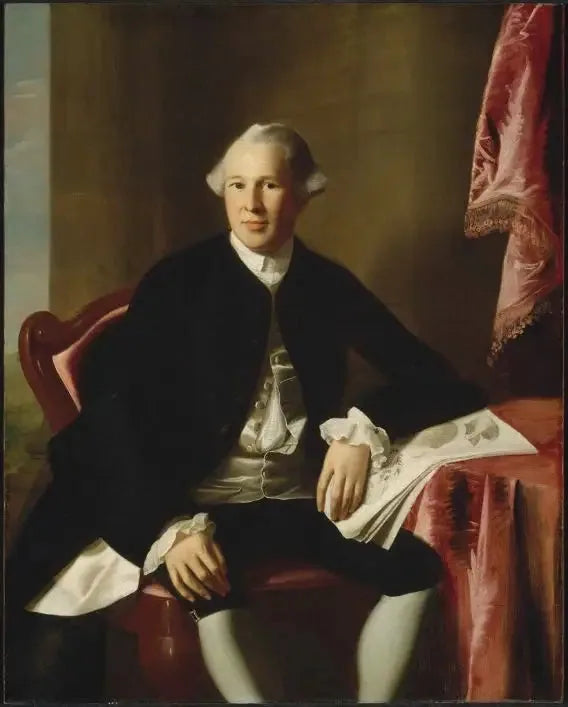 Joseph Warren - John Singleton Copley image 1 reproduction d’œuvre d’art à l’huile