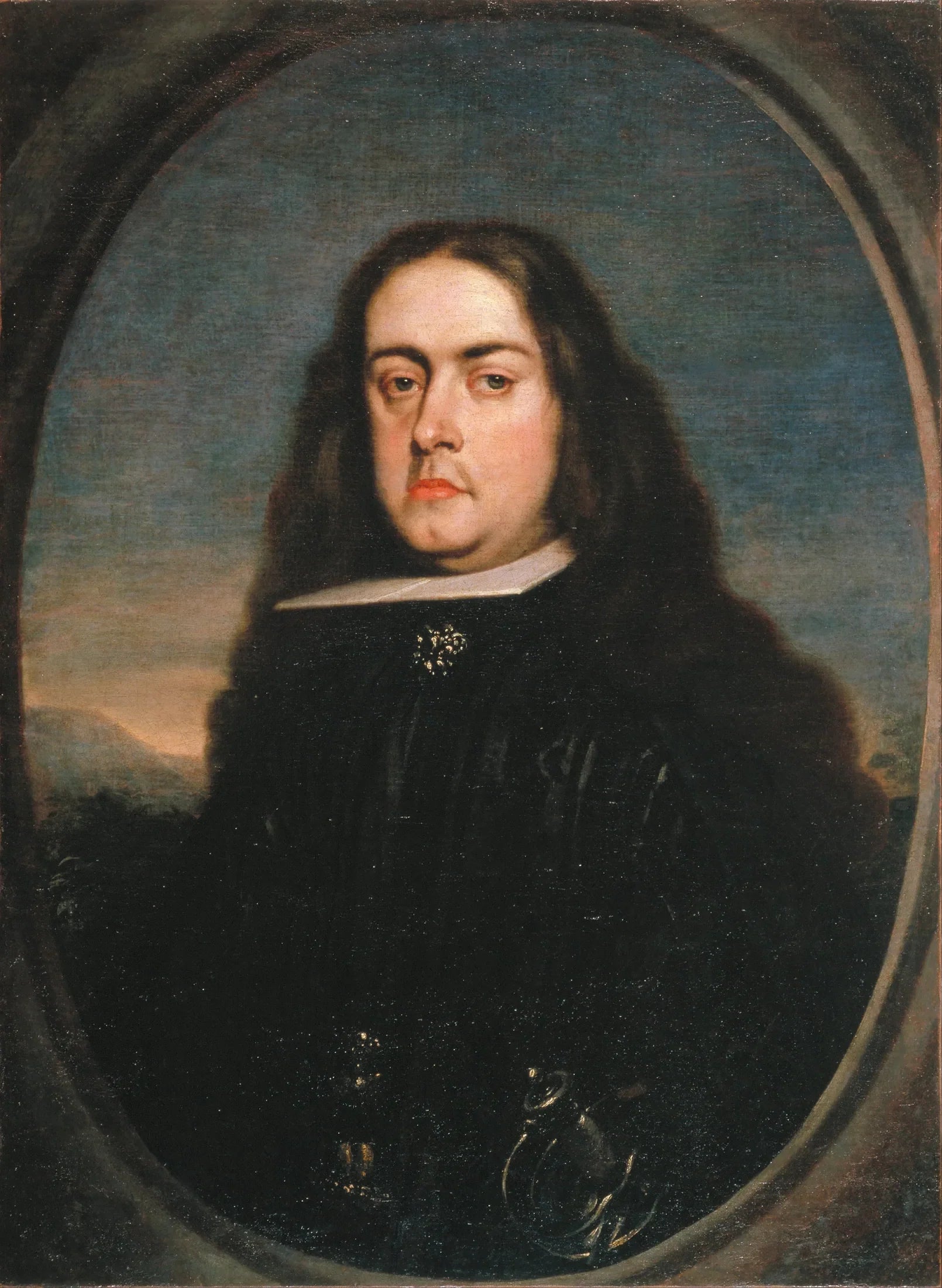 Juan Francisco de la Cerda, VIII duc de Medinaceli - Claudio Coello image 1 reproduction artisanale de tableau