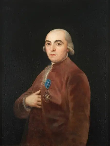 Juan Martín de Goicoechea et Galarza - Francisco de Goya