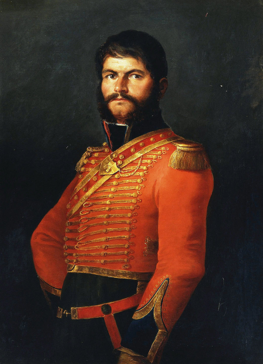 Juan Martín Díaz El Empecinado (copie) - Salvador Martínez Cubells