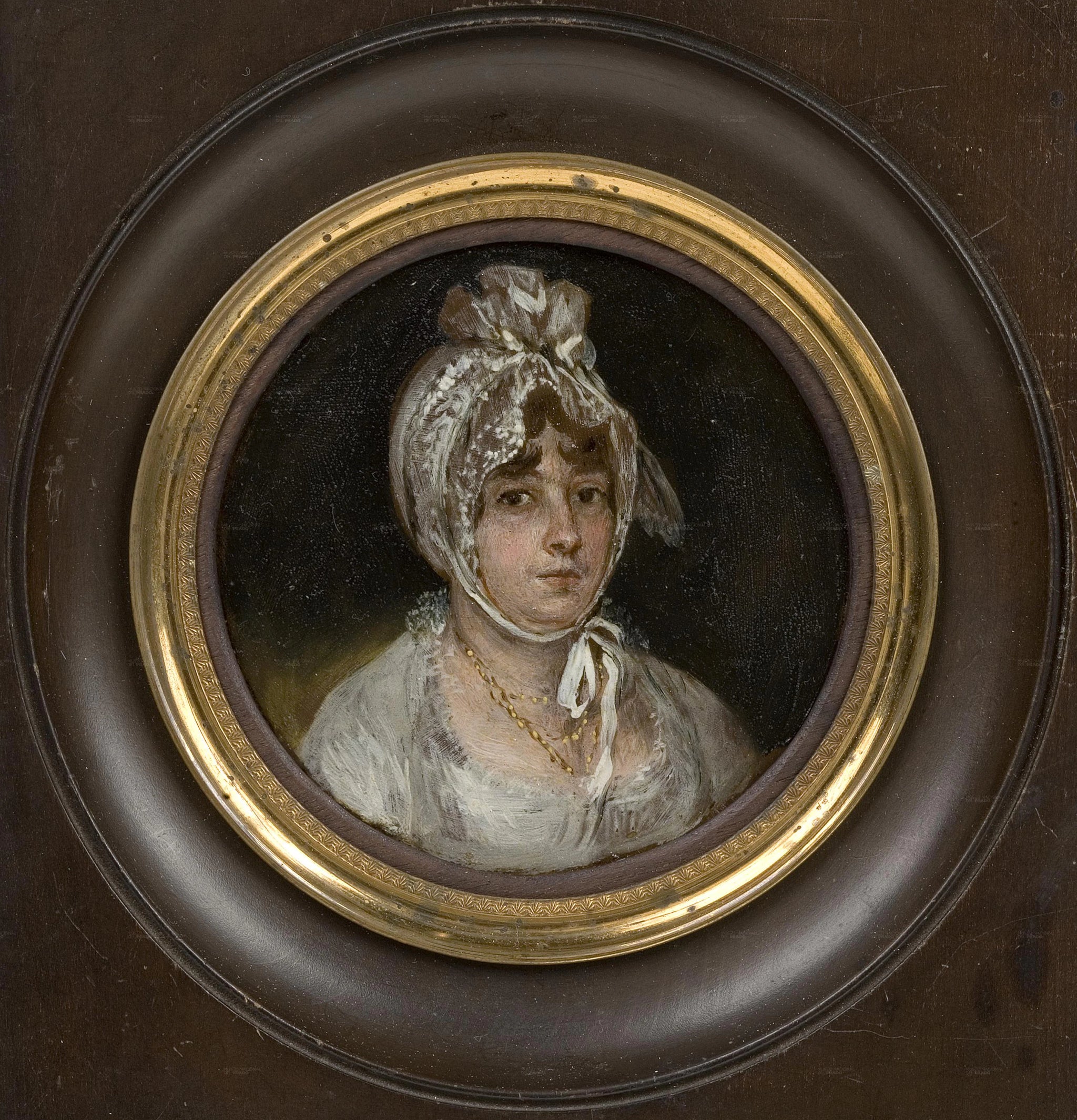 Juana Galarza de Goicoechea - Francisco de Goya