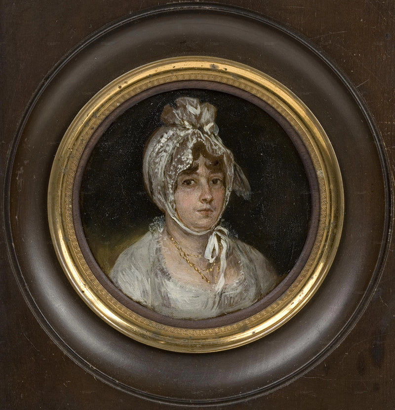 Juana Galarza de Goicoechea - Francisco de Goya