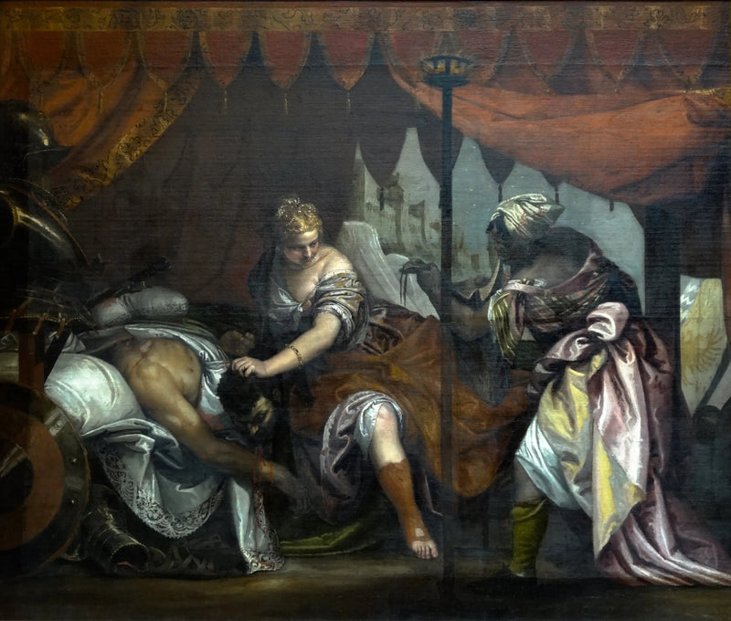 Judith et Holopherne - Paul Véronèse