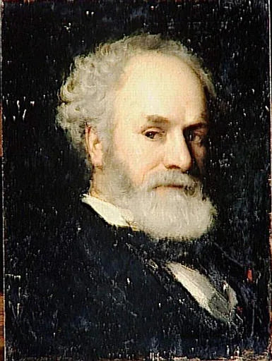 Jules Janssen - Jean-Jacques Henner image 1 copie de tableau peinte à la main